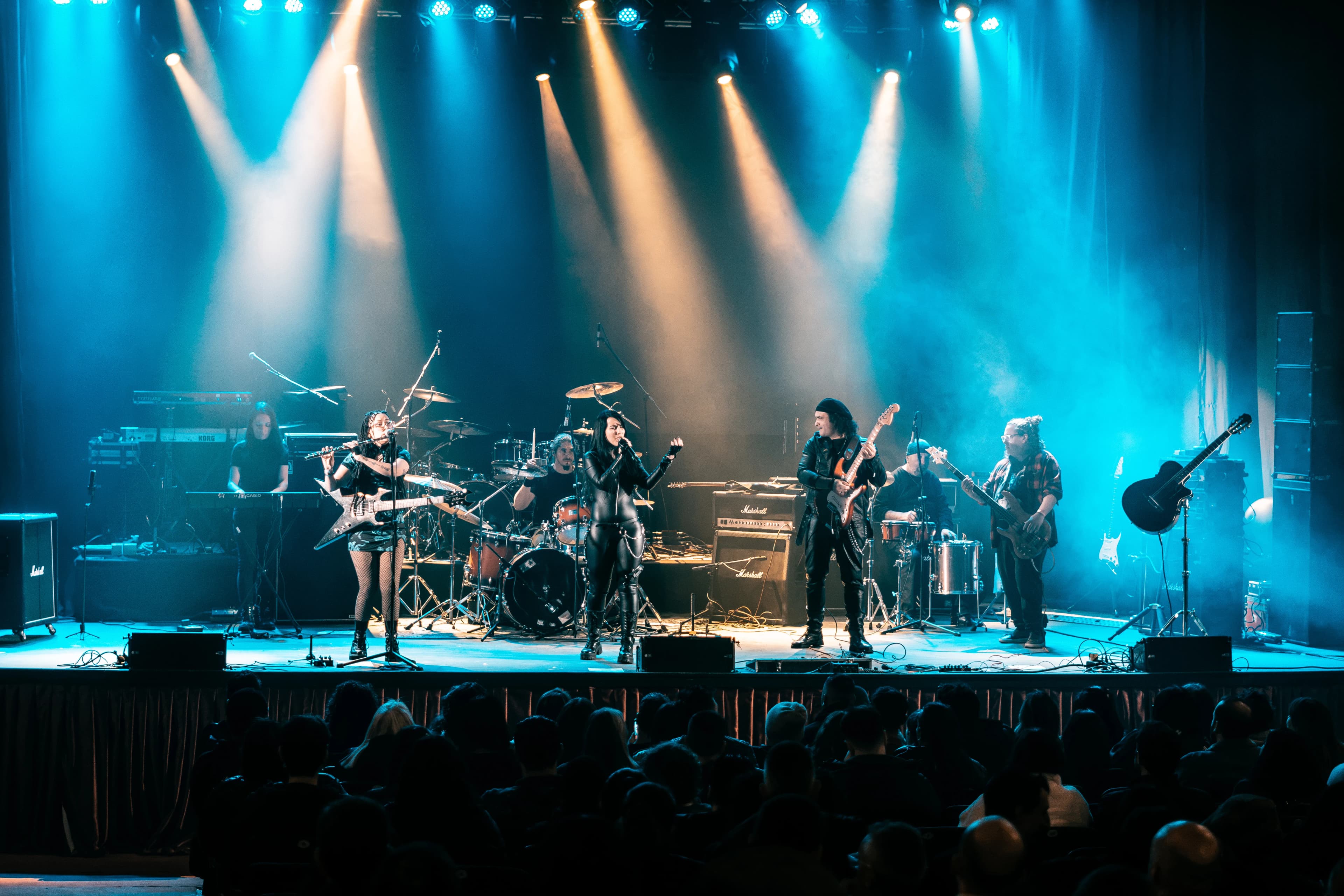 Apertura a Rata Blanca