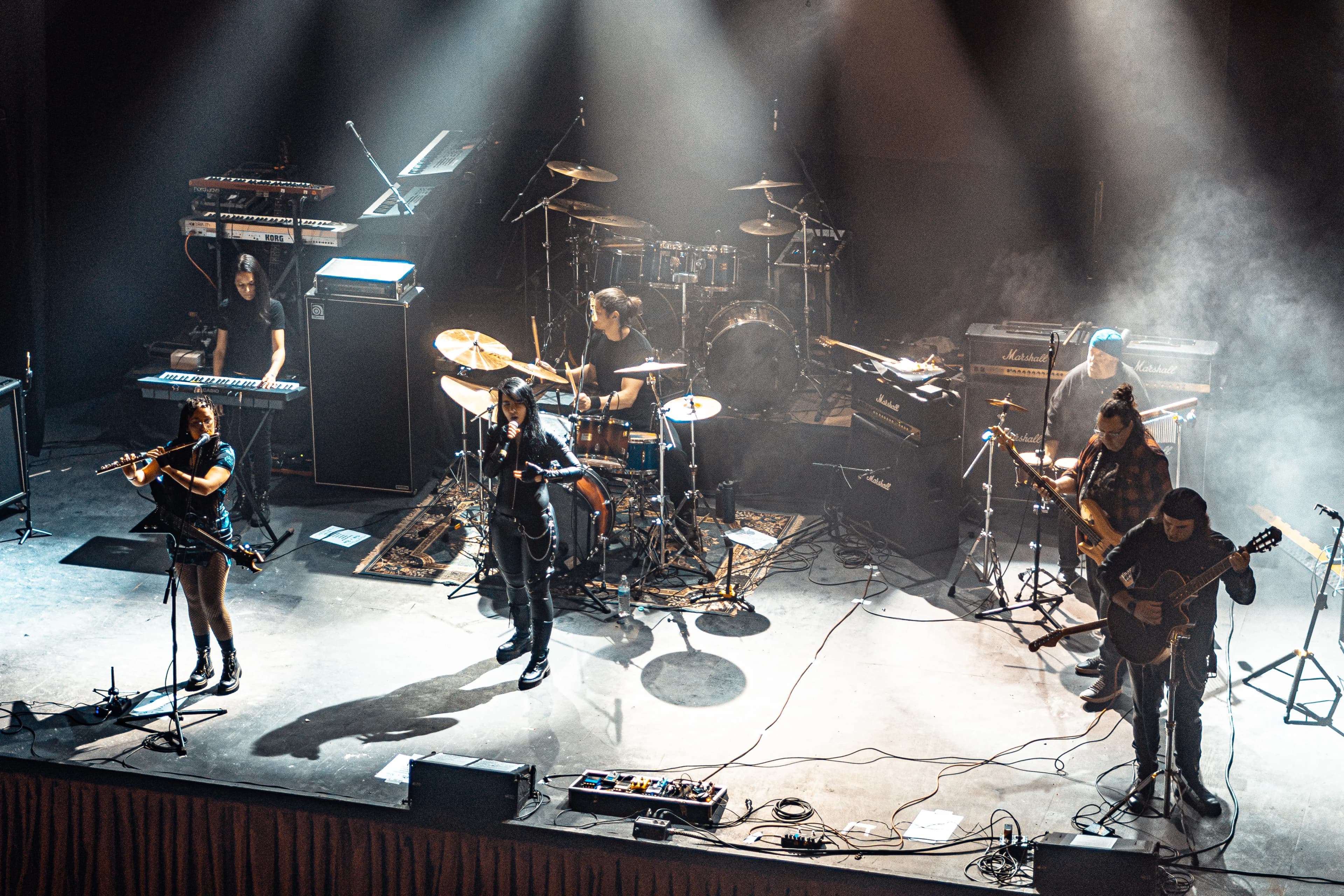 Apertura a Rata Blanca