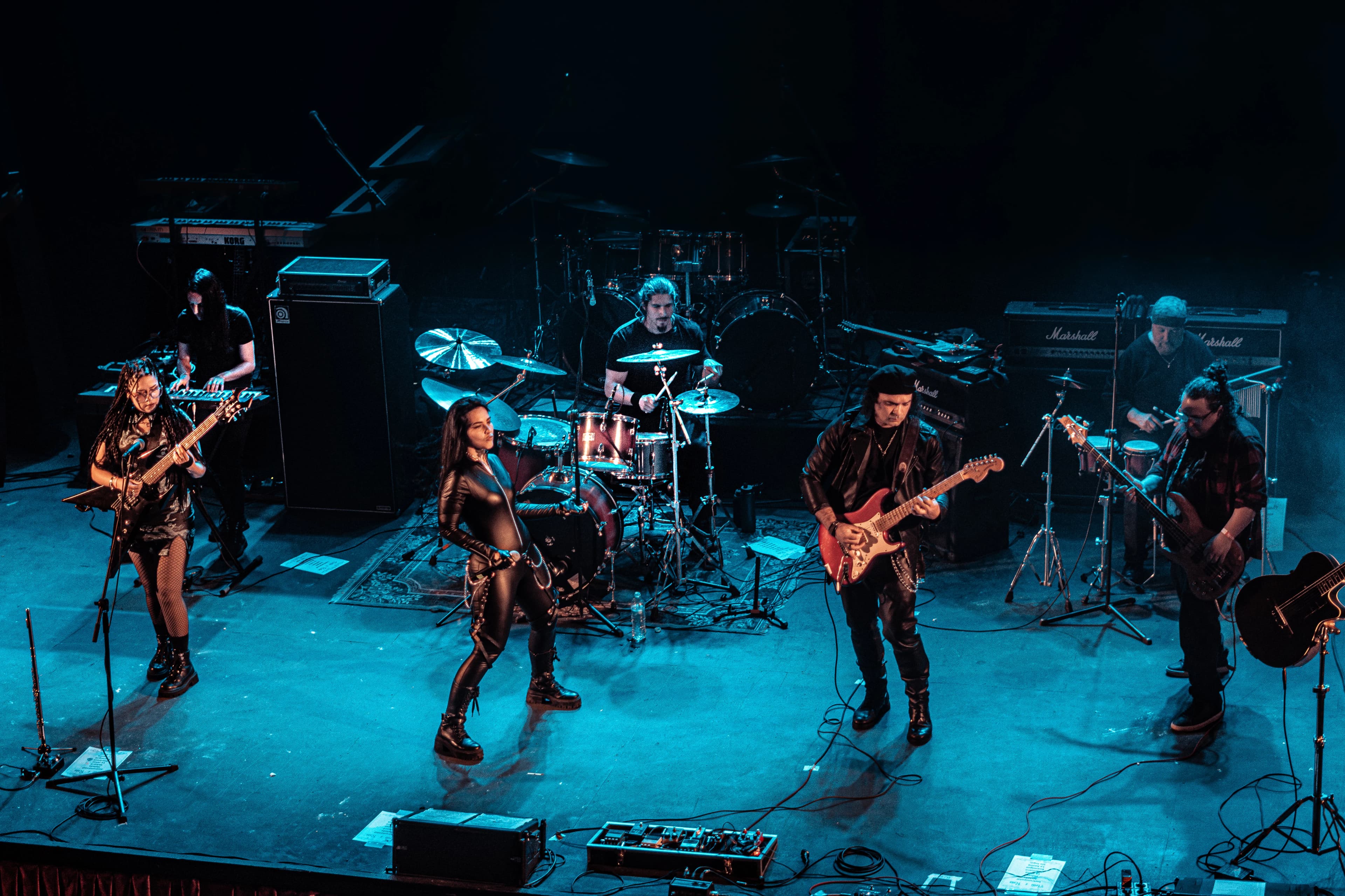 Apertura a Rata Blanca