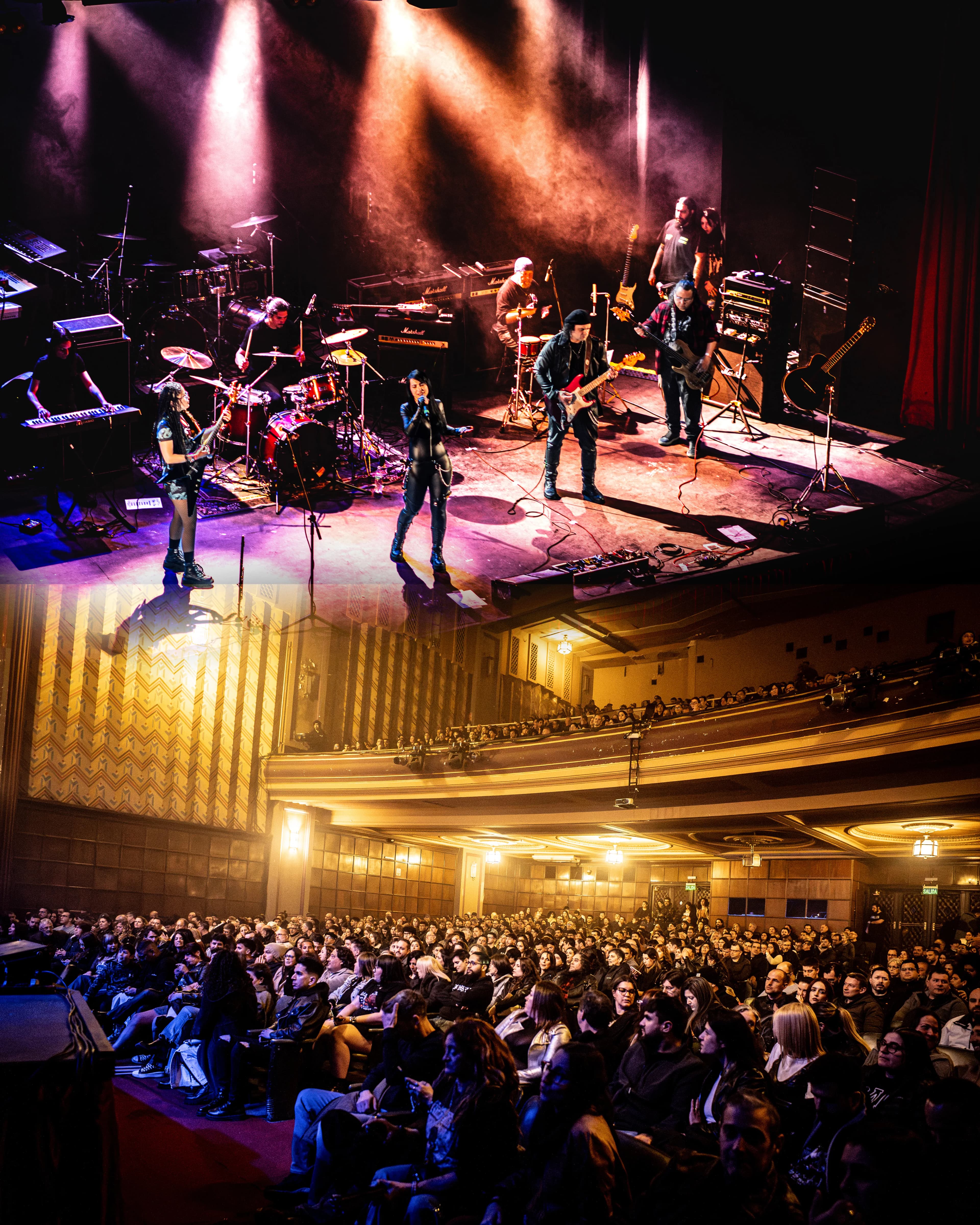Apertura a Rata Blanca