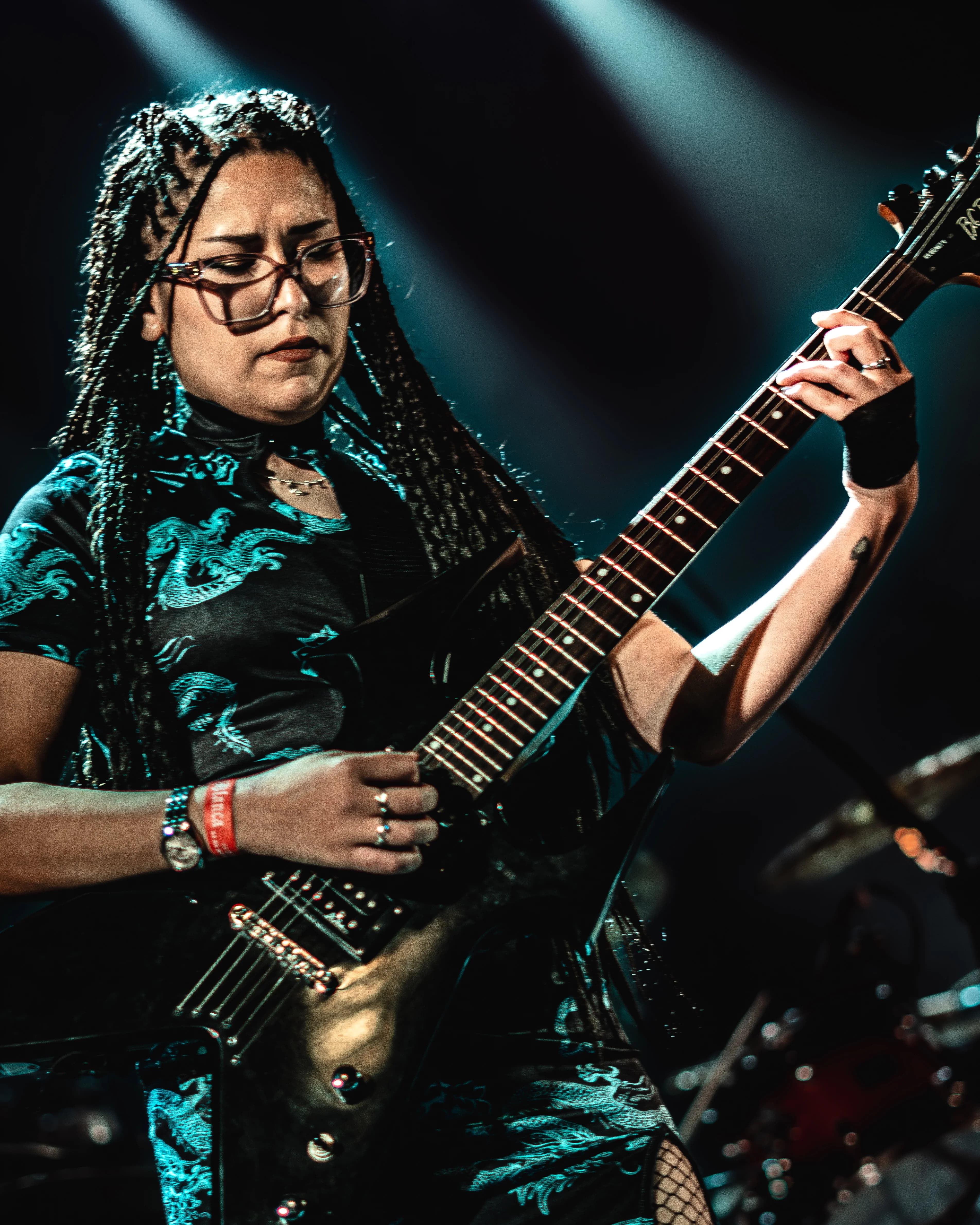 Apertura a Rata Blanca