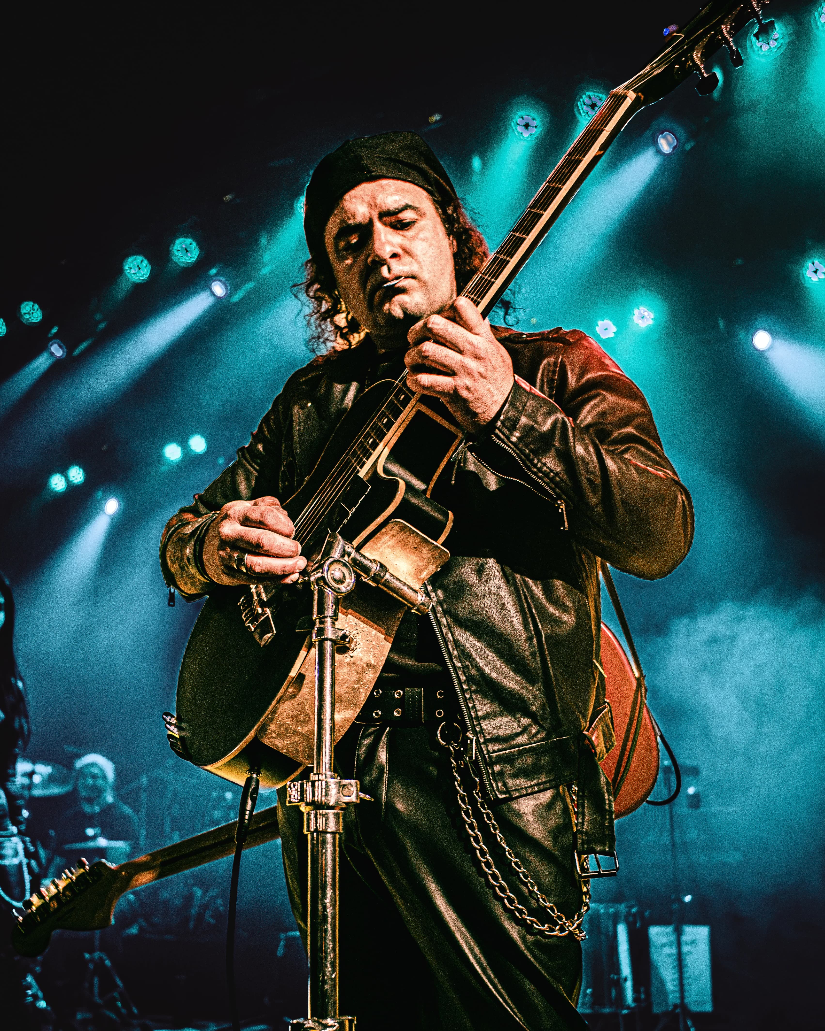 Apertura a Rata Blanca